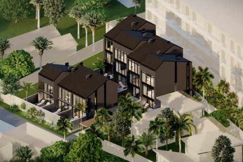 3 bedrooms Villa in Tibubeneng, Badung, Indonesia No. 11431 5