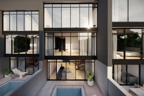 3 bedrooms Villa in Tibubeneng, Badung, Indonesia No. 11431 6