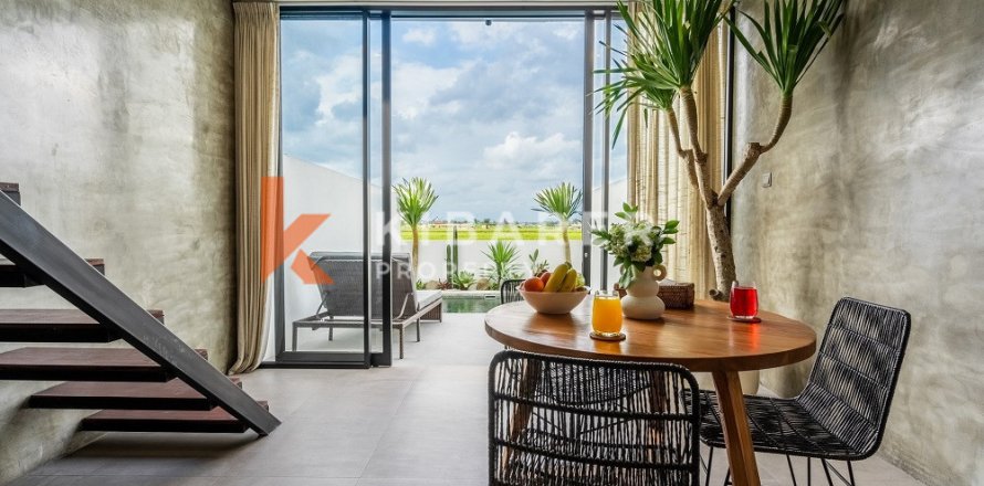 1 bedroom Villa in Pererenan, Mengwi, Badung, Indonesia No. 12984