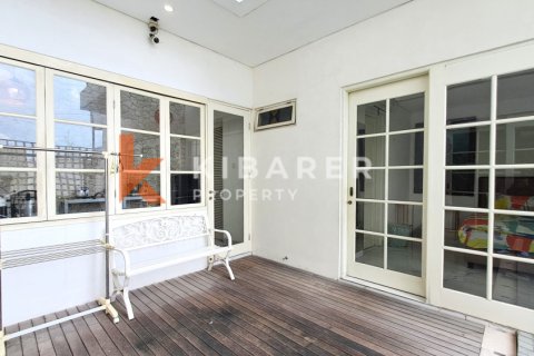Вилла с 3 спальнями в Canggu, Бадунг, Индонезия № 12983 10