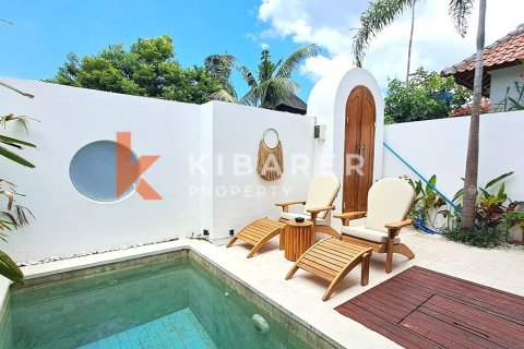 Вилла с 1 спальней в Canggu, Бадунг, Индонезия № 12981 3