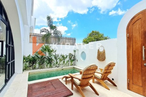 Вилла с 1 спальней в Canggu, Бадунг, Индонезия № 12981 4