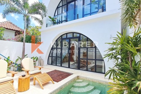 Вилла с 1 спальней в Canggu, Бадунг, Индонезия № 12981