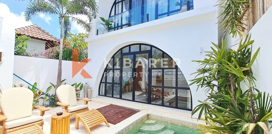 Вилла с 1 спальней в Canggu, Бадунг, Индонезия № 12981