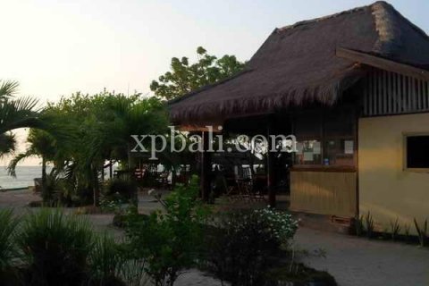 Земельный участок 6005м2 в Gili Meno, Гили-Индах, Северный Ломбок, Индонезия № 7925 6