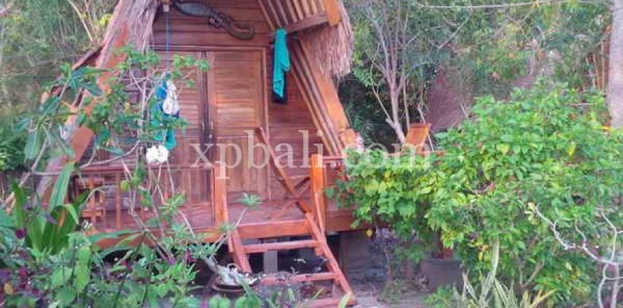 Земельный участок 6005м2 в Gili Meno, Гили-Индах, Северный Ломбок, Индонезия № 7925