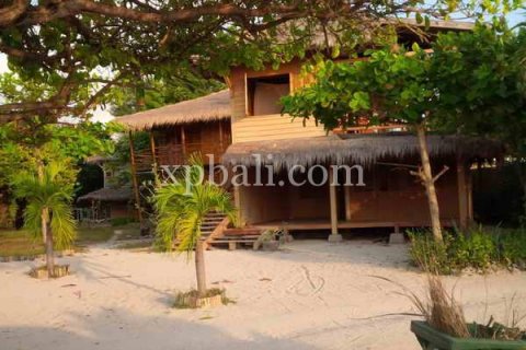 Земельный участок 6005м2 в Gili Meno, Гили-Индах, Северный Ломбок, Индонезия № 7925 4