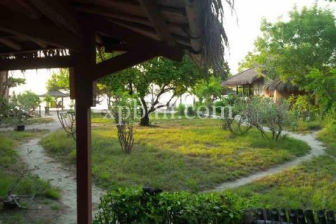 Земельный участок 6005м2 в Gili Meno, Гили-Индах, Северный Ломбок, Индонезия № 7925 2