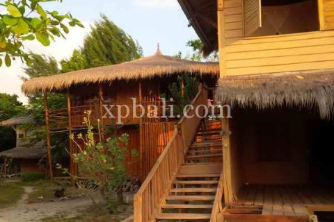 Земельный участок 6005м2 в Gili Meno, Гили-Индах, Северный Ломбок, Индонезия № 7925 3