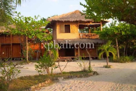 Земельный участок 6005м2 в Gili Meno, Гили-Индах, Северный Ломбок, Индонезия № 7925 5