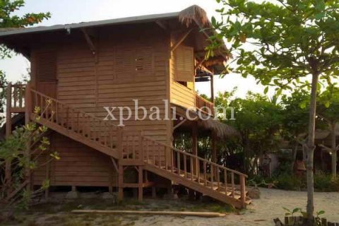 Земельный участок 6005м2 в Gili Meno, Гили-Индах, Северный Ломбок, Индонезия № 7925 7