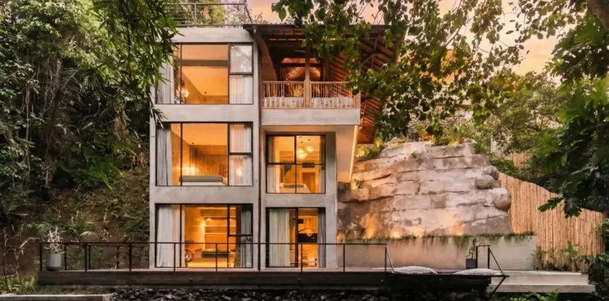 4 bedrooms Villa in Ubud, Gianyar, Indonesia No. 10434
