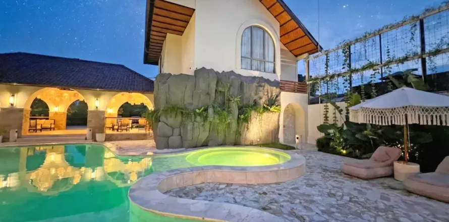 2 bedrooms Villa in South Denpasar, Denpasar, Indonesia No. 10433
