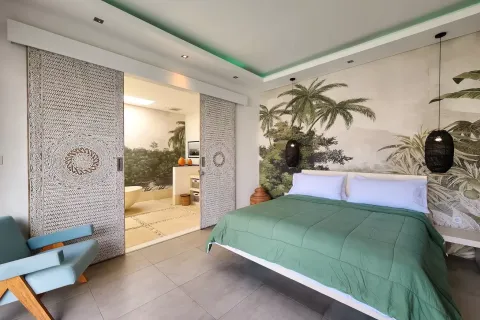 4 bedrooms Villa in Tibubeneng, Badung, Indonesia No. 10429 20