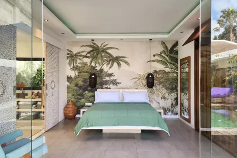 4 bedrooms Villa in Tibubeneng, Badung, Indonesia No. 10429 19