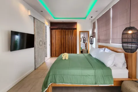 4 bedrooms Villa in Tibubeneng, Badung, Indonesia No. 10429 16
