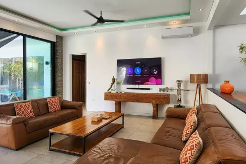 4 bedrooms Villa in Tibubeneng, Badung, Indonesia No. 10429 10
