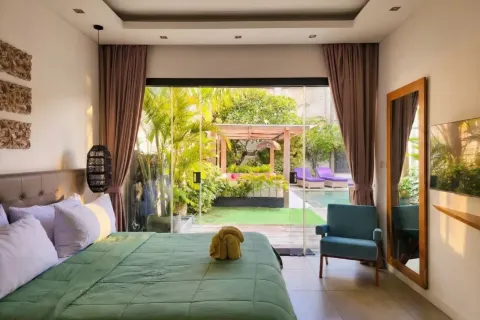 4 bedrooms Villa in Tibubeneng, Badung, Indonesia No. 10429 6