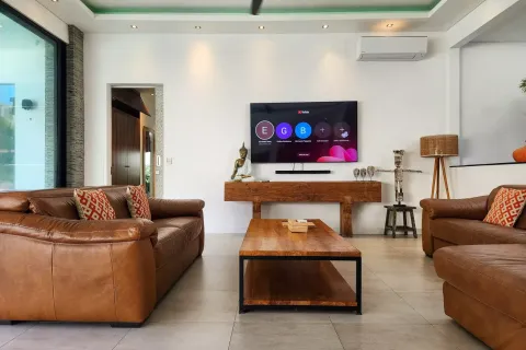 4 bedrooms Villa in Tibubeneng, Badung, Indonesia No. 10429 5