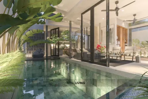 2 bedrooms Villa in Pererenan, Mengwi, Badung, Indonesia No. 10428