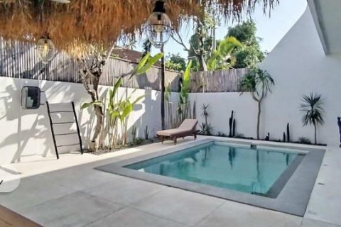 Вилла с 3 спальнями в Seminyak, Бадунг, Индонезия № 8144 4