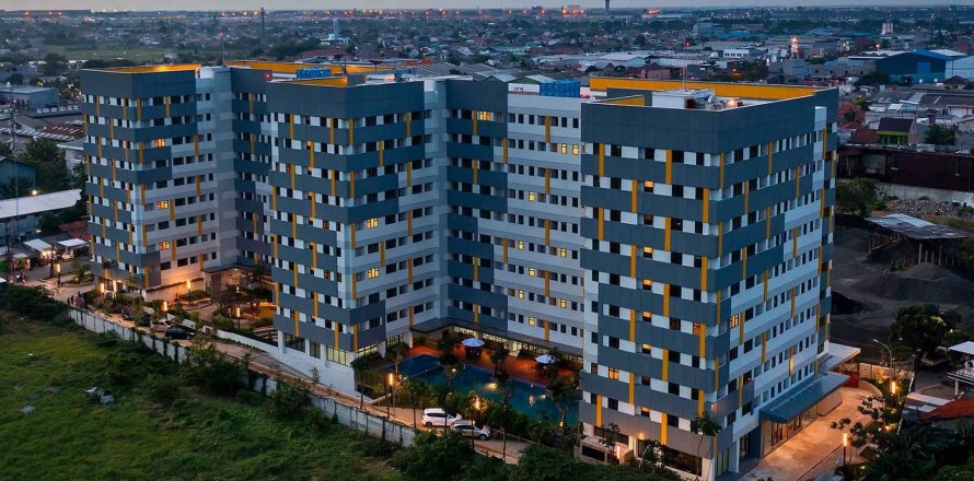 ASPENA RESIDENCE in Tangerang, Indonesia No. 3883
