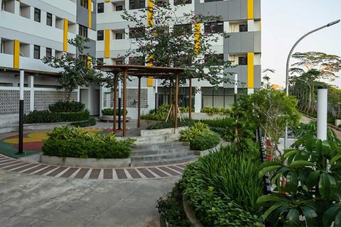 ASPENA RESIDENCE in Tangerang, Indonesia No. 3883 8