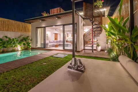 Вилла с 4 спальнями в Red Sunset, North Kuta, Бадунг, Индонезия № 6220 12