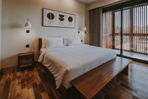 Вилла с 4 спальнями в Red Sunset, North Kuta, Бадунг, Индонезия № 6220 3