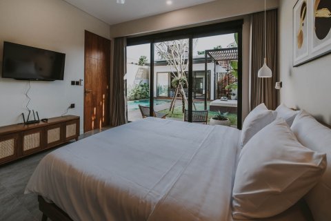Вилла с 4 спальнями в Red Sunset, North Kuta, Бадунг, Индонезия № 6220 5