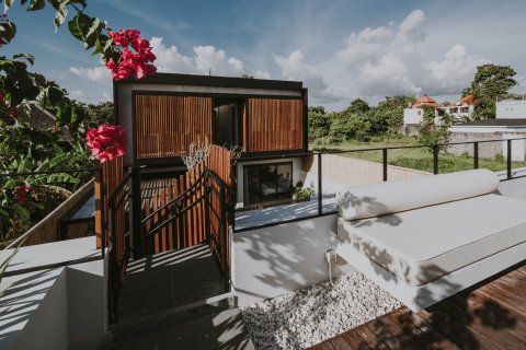 Вилла с 4 спальнями в Red Sunset, North Kuta, Бадунг, Индонезия № 6220 13