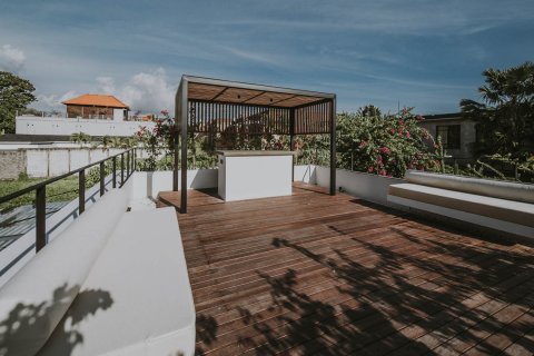 Вилла с 4 спальнями в Red Sunset, North Kuta, Бадунг, Индонезия № 6220 9
