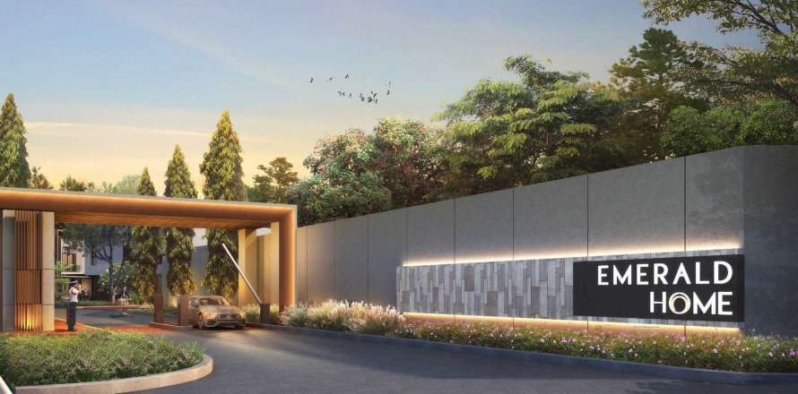 EMERALD HOME in Tangerang City, Indonesia No. 3878