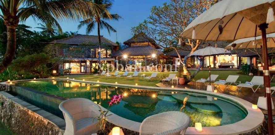 7 bedrooms Villa in Pererenan, Mengwi, Badung, Indonesia No. 7853