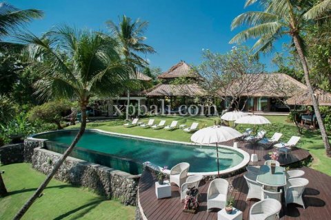 7 bedrooms Villa in Pererenan, Mengwi, Badung, Indonesia No. 7853 17