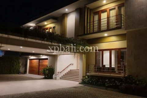 Вилла с 6 спальнями в Индонезии № 7845 19