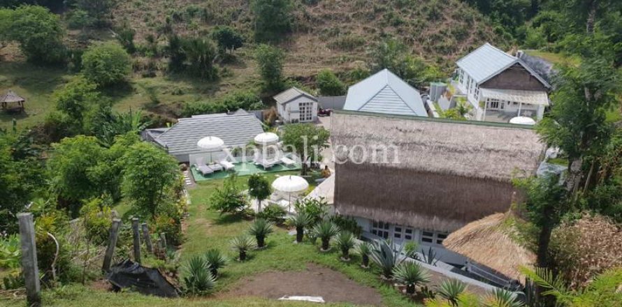 5 bedrooms Villa in Indonesia No. 7850