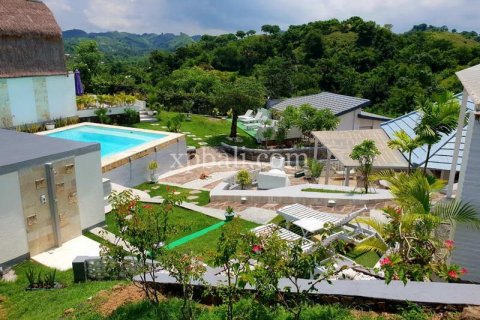 5 bedrooms Villa in Indonesia No. 7850 13