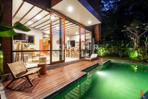 2 bedrooms Villa in Pererenan, Mengwi, Badung, Indonesia No. 11769
