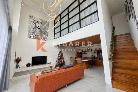 Вилла с 3 спальнями в Kerobokan, Бадунг, Индонезия № 11768 3