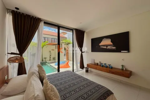Вилла с 3 спальнями в Canggu, Бадунг, Индонезия № 11772 24
