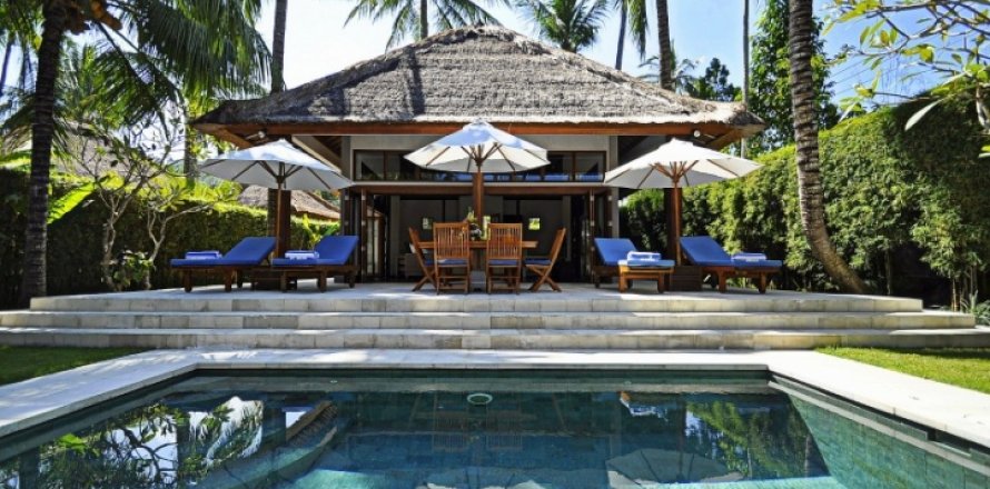1 bedroom Villa in Candi dasa, Manggis, Karang Asem, Indonesia No. 1738