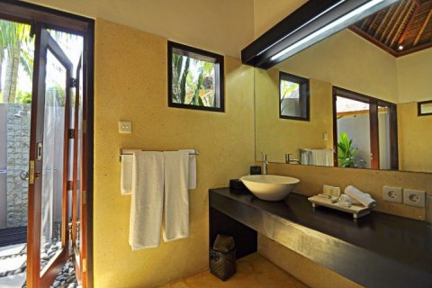1 bedroom Villa in Candi dasa, Manggis, Karang Asem, Indonesia No. 1738 12