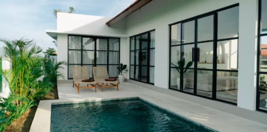 2 bedrooms Villa in Canggu, Badung, Indonesia No. 1740