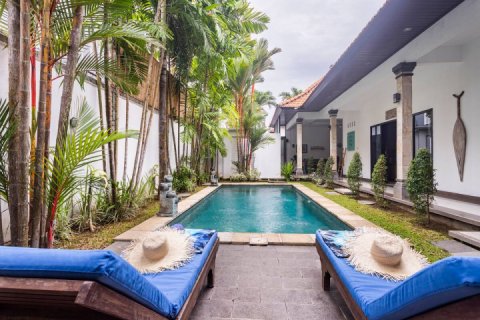 2 bedrooms Villa in Canggu, Badung, Indonesia No. 1737 2