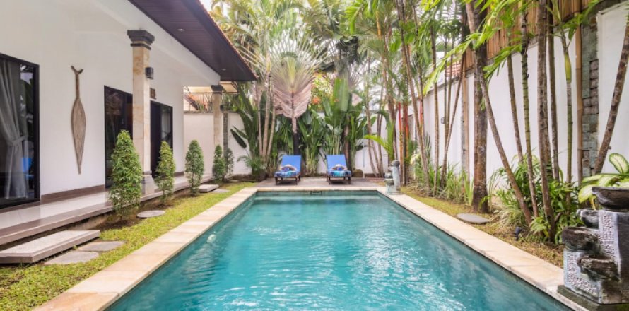 2 bedrooms Villa in Canggu, Badung, Indonesia No. 1737