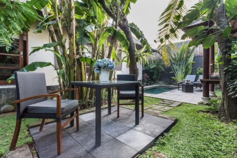 1 bedroom Villa in Jimbaran, Badung, Indonesia No. 1742 6