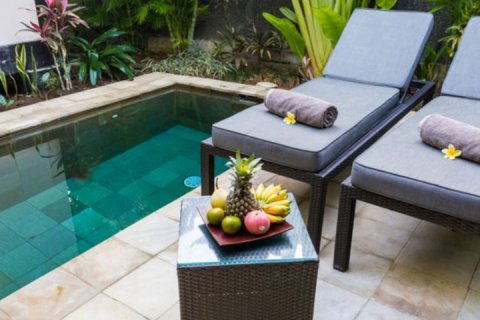 1 bedroom Villa in Jimbaran, Badung, Indonesia No. 1742 2