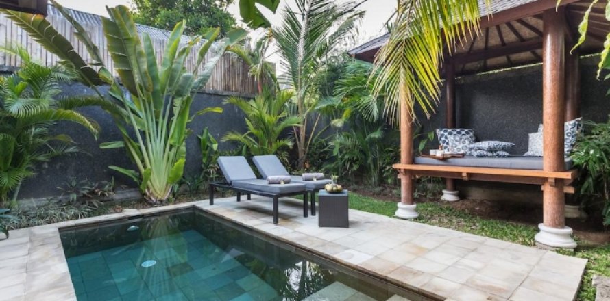 1 bedroom Villa in Jimbaran, Badung, Indonesia No. 1742