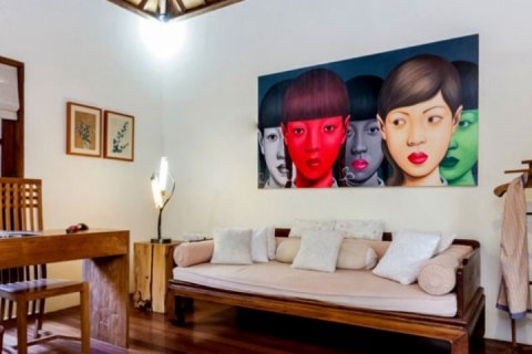1 bedroom Villa in Jimbaran, Badung, Indonesia No. 1742 4